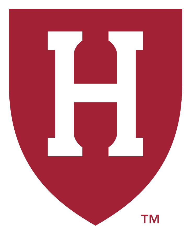 Harvard Crimson 2020-Pres Primary Logo diy DTF decal sticker